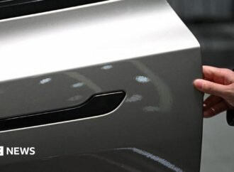 Why nearly 3 million Teslas are being recalled in China