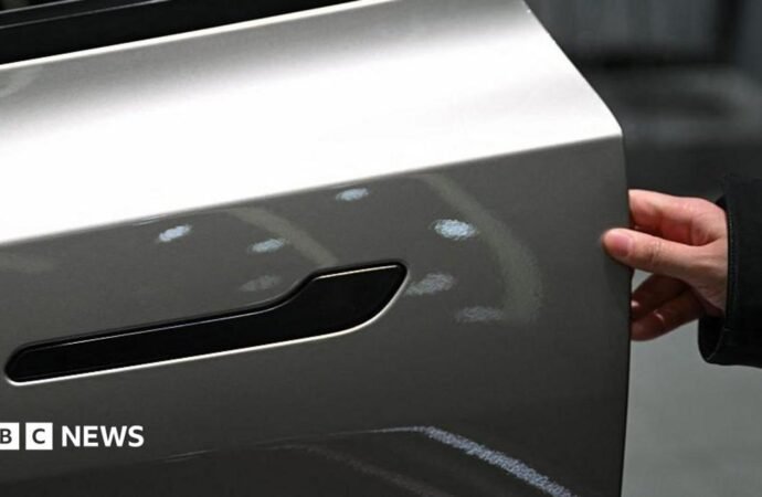 Why nearly 3 million Teslas are being recalled in China
