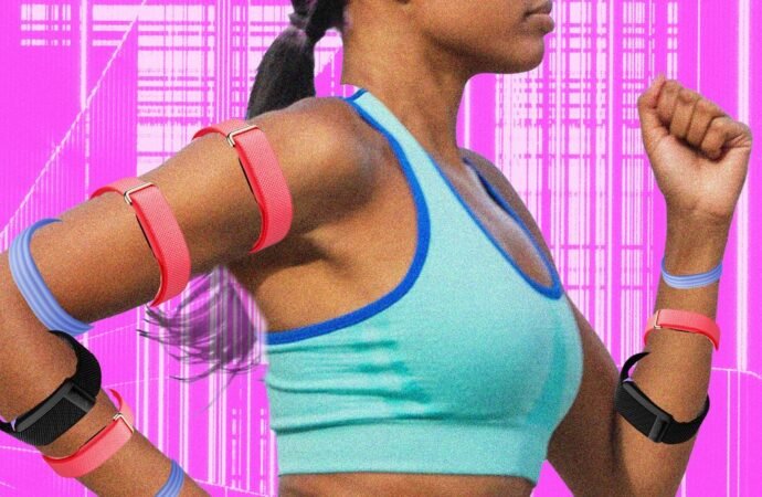 Why the Hottest New Wearables Want to Be Ignored