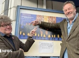Wicker Man director’s sons complete their late father’s film trilogy