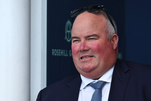 Widdup eyes flying start to new season at Hawkesbury