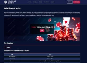 Wild Dice Casino Sign-Up Process In United Kingdom | Yoga With Adriene