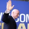 Will Fifa president Gianni Infantino lose his job? If so, who comes in?