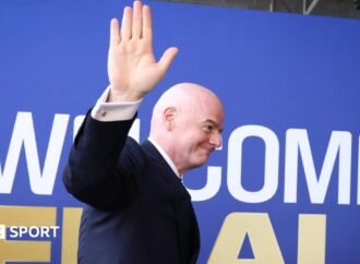 Will Fifa president Gianni Infantino lose his job? If so, who comes in?