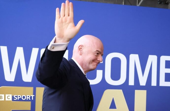 Will Fifa president Gianni Infantino lose his job? If so, who comes in?