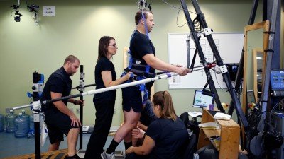 Will you be wearing an exoskeleton in ten years? The tech that could change how we move