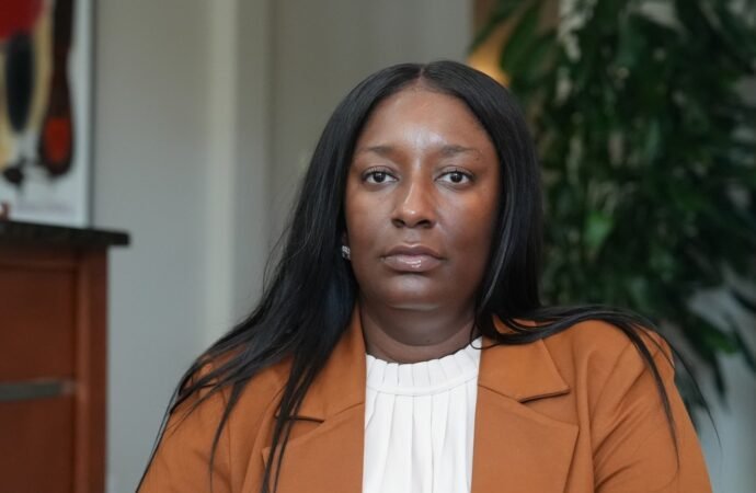Woman says she was wrongly diagnosed with cancer, had hysterectomy due to error
