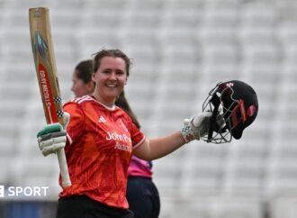 Women’s One-Day Cup – The Blaze and Hampshire consolidate top two spots in table