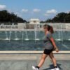 World War II Memorial in DC vandalized with bubbles, graffiti