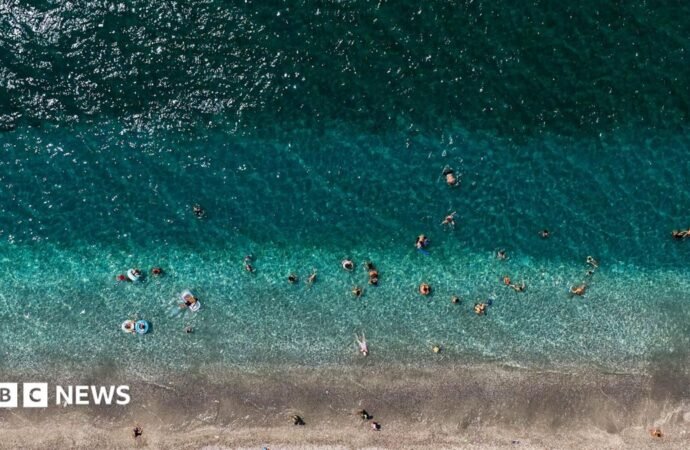 World’s oceans hit record-high July temperatures