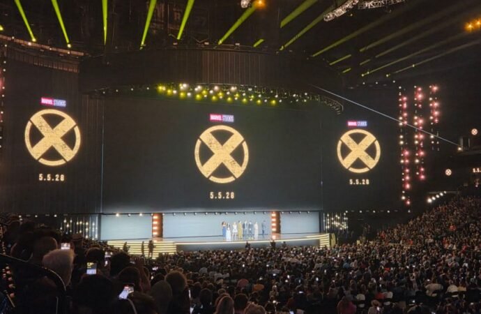 X-Men Cast, VisionQuest Trailer: All the Big Marvel News Out of D23 – CNET