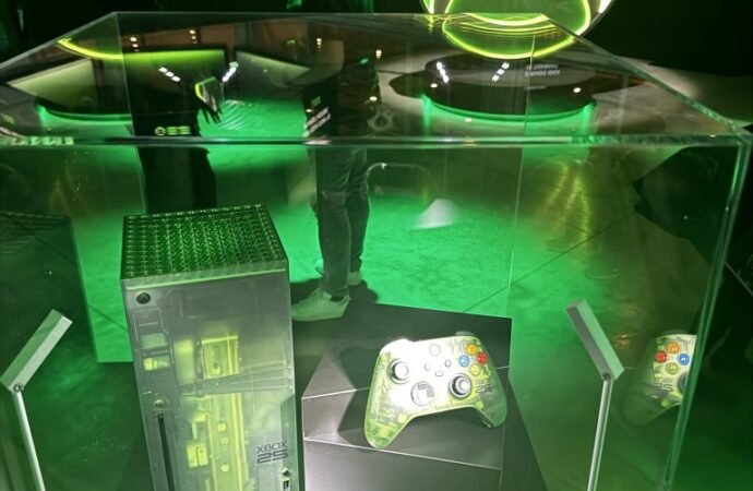 Xbox Series X Special Edition Pricing Confirms 2026 Is a Bad Year for Gamers – CNET
