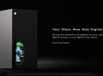 Xbox announces disc-to-digital feature that digitizes your physical games