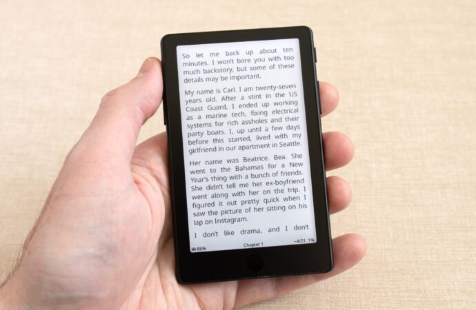 Xteink’s tiny e-readers are getting access to free books through Libby