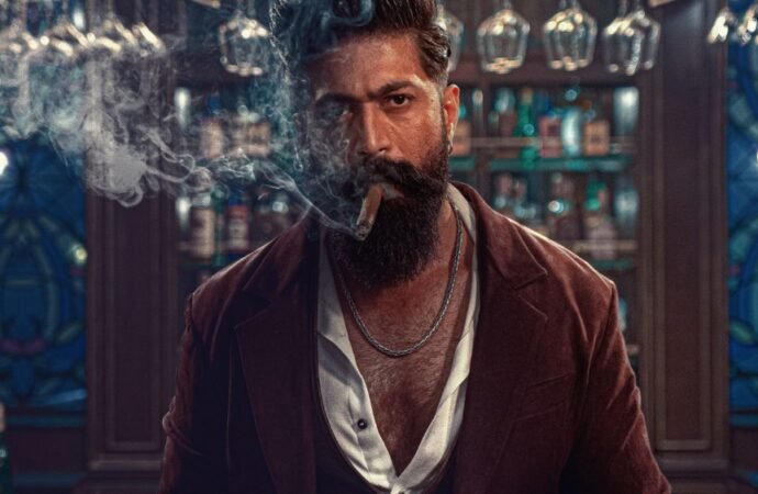 Yash’s ‘Toxic’ Trailer Unveils Dual-Role Father-Son Conflict at Core of Gangster Epic