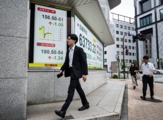 Yen rises amid speculation of more intervention after U.S. support | Fortune