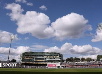 Yorkshire CEO Sanjay Patel disappointed with ECB Test allocation