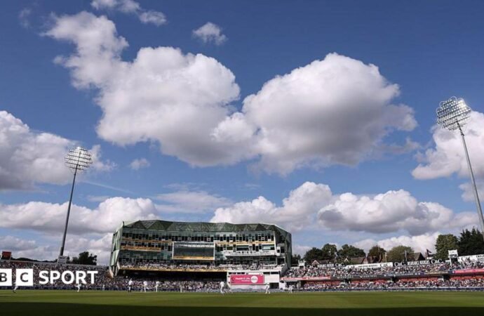 Yorkshire CEO Sanjay Patel disappointed with ECB Test allocation
