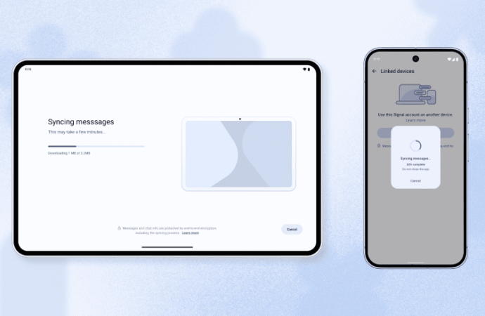 You Can Now Link More Devices to a Signal Messaging Account – CNET