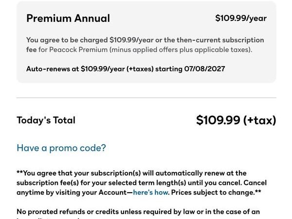 You can use Peacock promo codes to stream hit NBC series for less