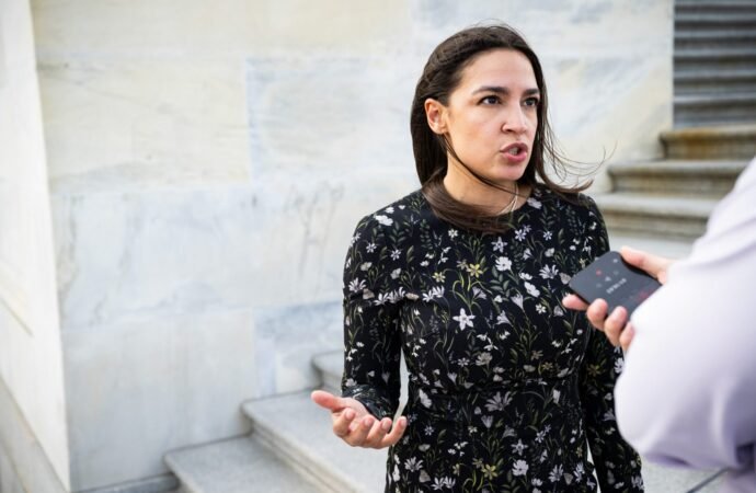 You don’t have to agree with AOC’s politics to support the public conversation she started for American women | Fortune