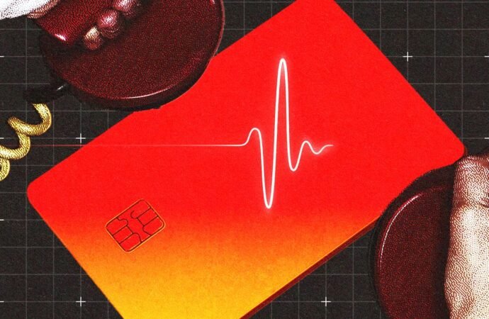 Your Expired Visa Card Could Be ‘Zombified’ to Make Contactless Payments