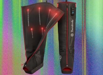 Your Post-Workout Routine Might Be Missing These Compression Boots