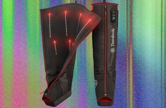 Your Post-Workout Routine Might Be Missing These Compression Boots