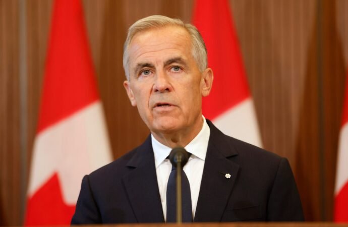‘You’re at war when you get attacked’ — Canada’s Mark Carney accuses U.S. of using economic integration as a weapon as trade fight spurs tariff hikes | Fortune