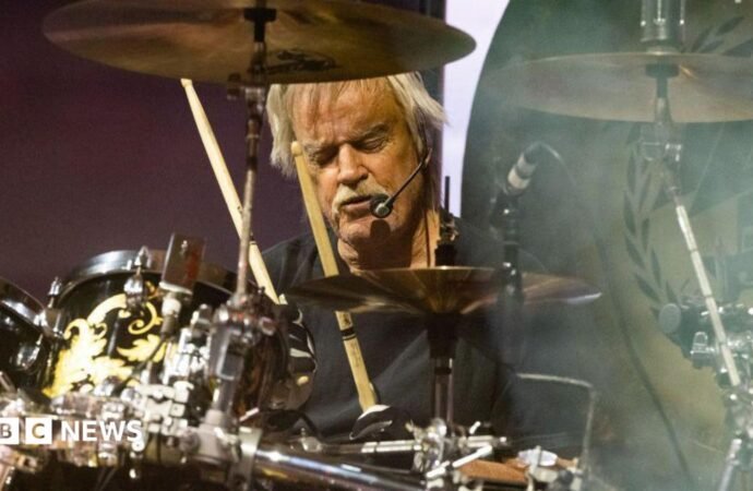 ZZ Top drummer Frank Beard dies aged 77