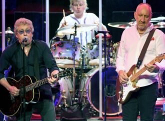 Zak Starkey and the Who Have Kissed and Made Up, as Rehearsal Reunion Is Revealed