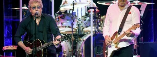 Zak Starkey and the Who Have Kissed and Made Up, as Rehearsal Reunion Is Revealed