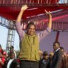 Zambia elections: Hakainde Hichilema re-elected president with 60% of the vote
