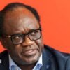 Zambian opposition leader Brian Mundubile charged with treason