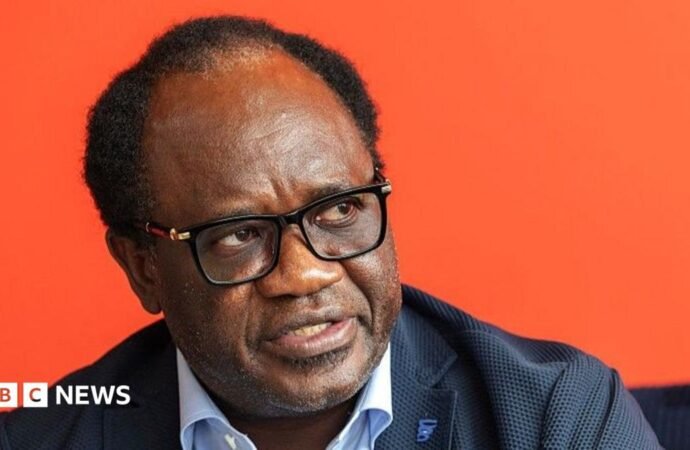 Zambian opposition leader Brian Mundubile charged with treason