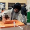 Zambians voting as president bids for second term