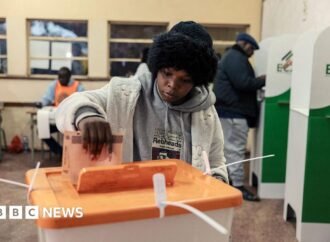 Zambians voting as president bids for second term
