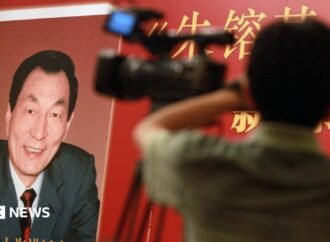Zhu Rongji: China censors public mourning as it holds former premier’s funeral