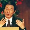 Zhu Rongji, who helped turn China into a trading giant, dies at 97