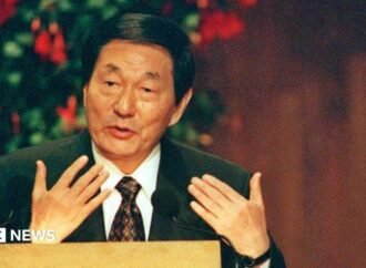 Zhu Rongji, who helped turn China into a trading giant, dies at 97
