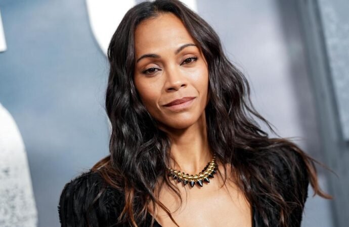 Zoe Saldaña Says It’s ‘Frustrating’ When Political Questions Only Get Asked to Actors of Color and Women: ‘That’s Incredibly Limiting’