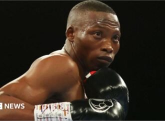 Zolani Tete: Four arrested over boxing champion’s murder in South Africa