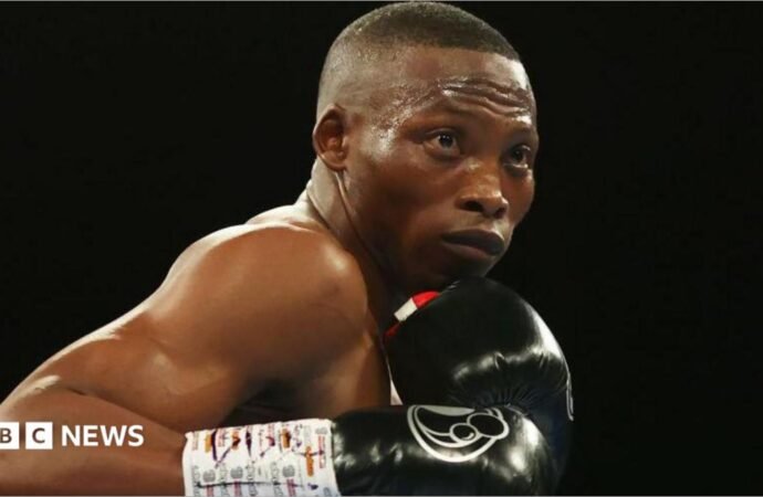 Zolani Tete: Four arrested over boxing champion’s murder in South Africa