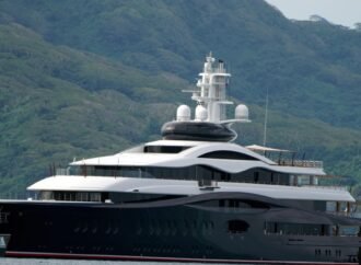 Zuckerberg’s yacht was closer, but someone else saved a stranded boat