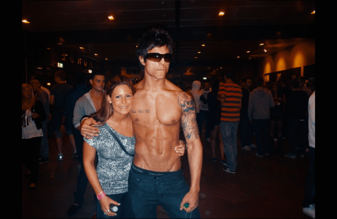 Zyzz Was the Original Looksmaxxer. His Rise and Untimely Death Feel More Relevant Than Ever