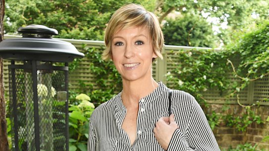 Jo Elvin hosts a weekly podcast called Royals Uncensored.
