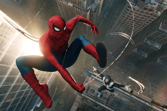 Spider-Man: Brand New Day has exploded at the box office.
