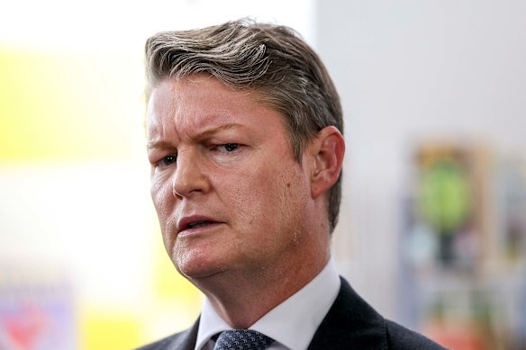 Victorian Premier Ben Carroll did not say why his state had rejected a buyback plan. 