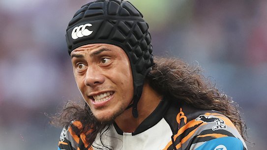 Jarome Luai.