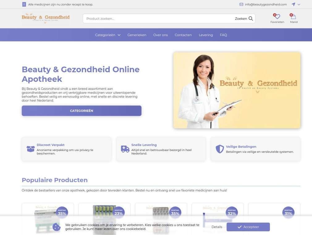 Ozempic Ordering In Netherlands With Beauty & Gezondheid Online Apotheek: Requirements And Delivery